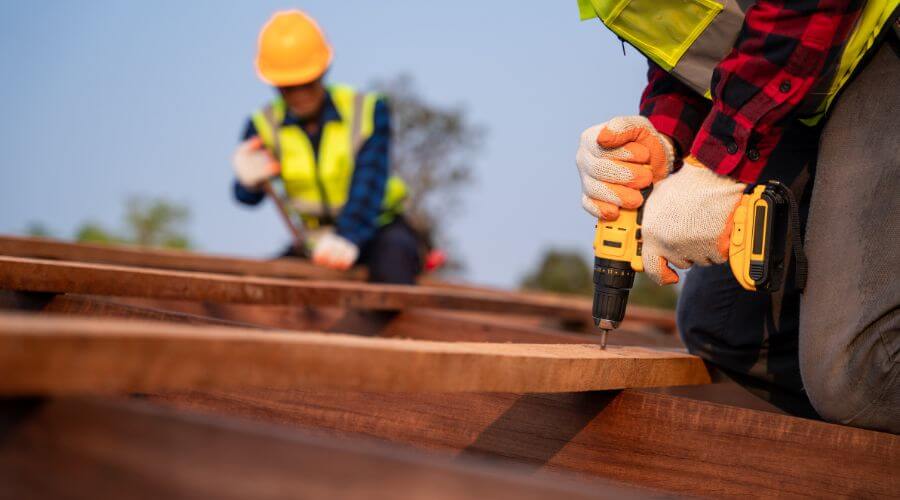 Professional residential roofers in Briarcliff Manor, NY